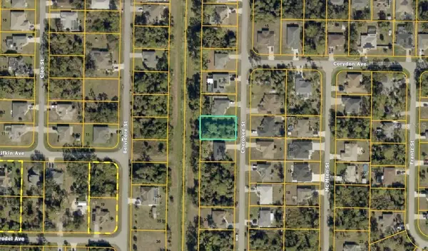 Lot 26 CHEROKEE ST, North Port, FL 34286