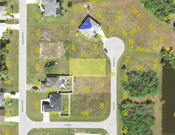 116 TEMPER LN, Rotonda West, FL 33947
