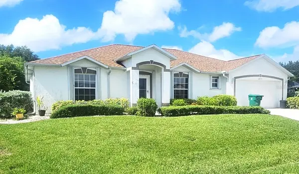 25173 MERCEDES DR, Punta Gorda, FL 33983