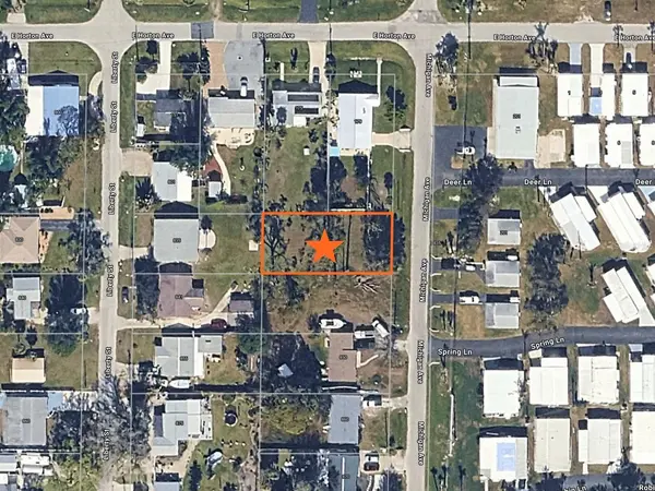 Lot 18 MICHIGAN AVE, Englewood, FL 34223