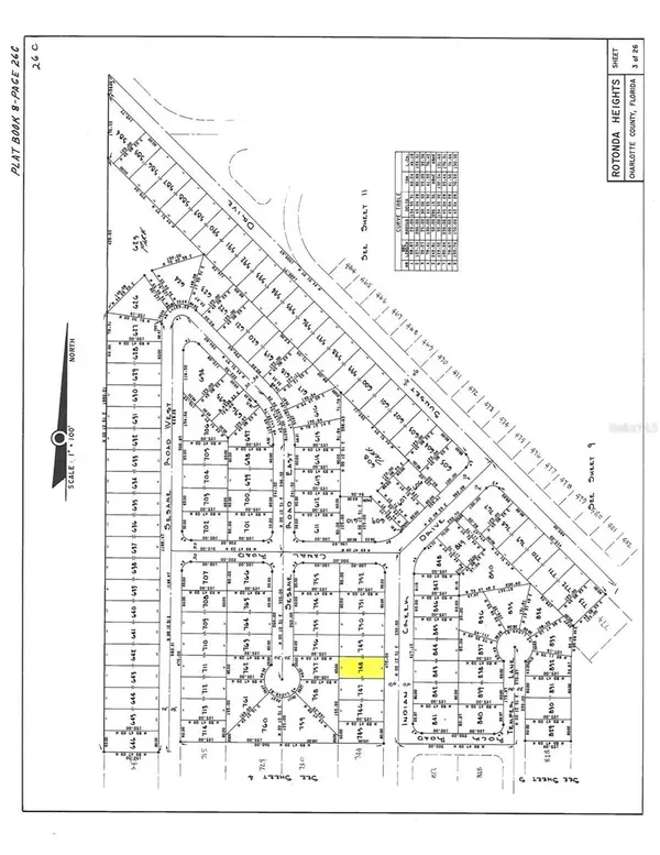 277 INDIAN CREEK DR, Rotonda West, FL 33947