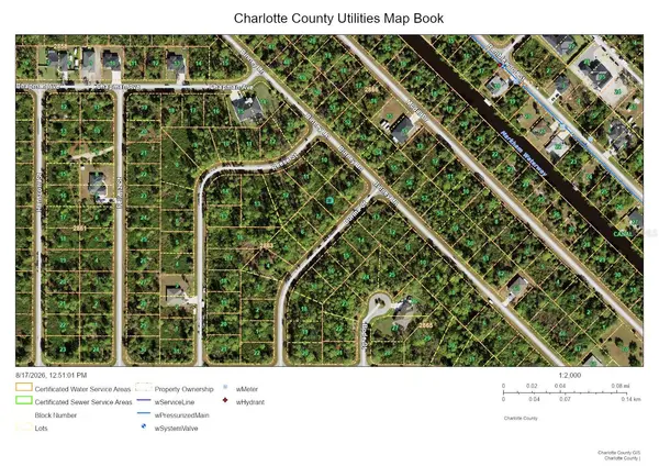 437 BURMA CT, Port Charlotte, FL 33953