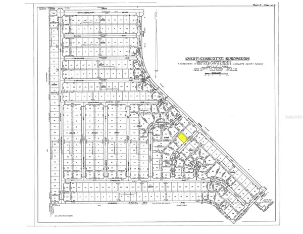 445 BURMA CT, Port Charlotte, FL 33953