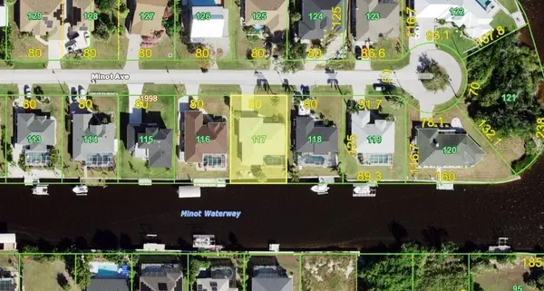 12403 MINOT AVE, Port Charlotte, FL 33981