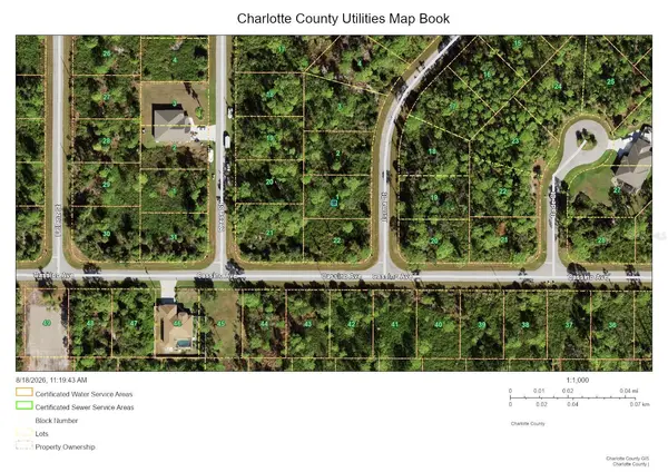 493 BURMA CT, Port Charlotte, FL 33953