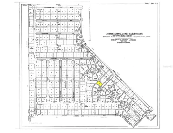 461 BURMA CT, Port Charlotte, FL 33953