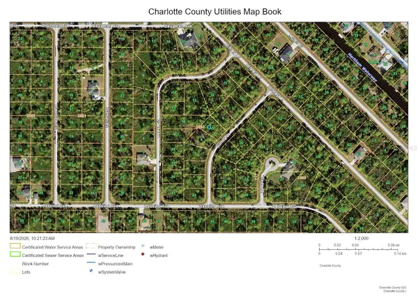 461 BURMA CT, Port Charlotte, FL 33953