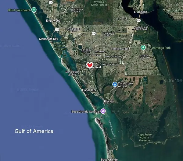 87 BOUNDARY BLVD #7, Rotonda West, FL 33947