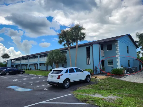 87 BOUNDARY BLVD #7, Rotonda West, FL 33947