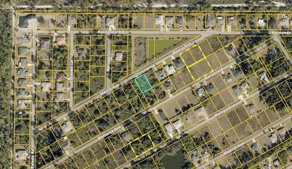 Lots #44 & 45 MARCO AVE, North Port, FL 34287