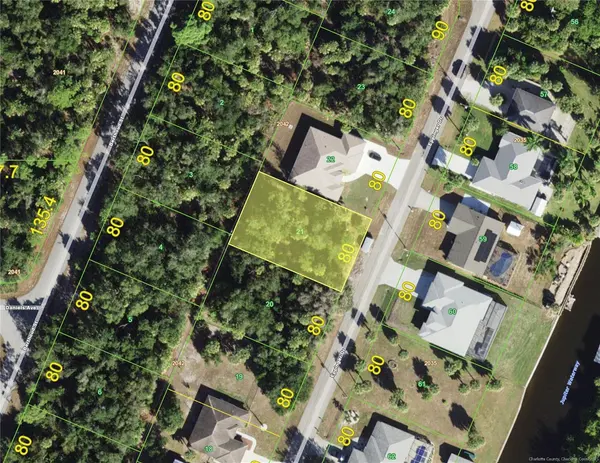 487 EPPINGER DR, Port Charlotte, FL 33953