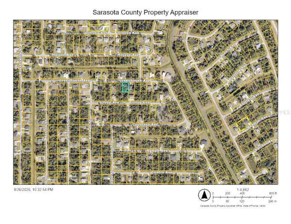GREENHOUSE AVE, North Port, FL 34288