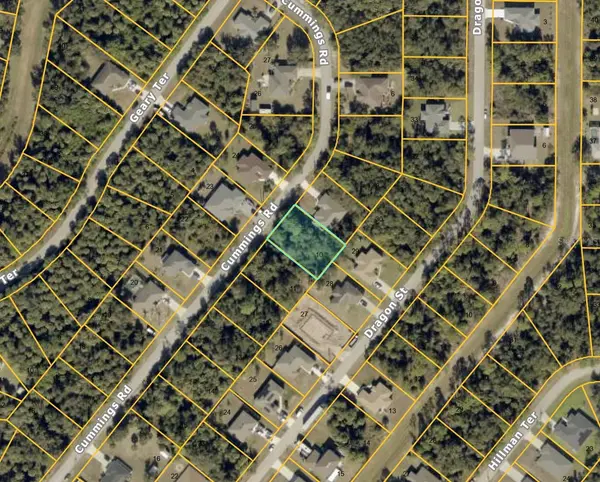 Lot 10 CUMMINGS RD, North Port, FL 34288