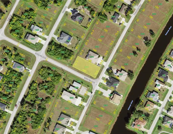295 BOUNDARY BLVD, Rotonda West, FL 33947