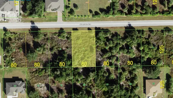 13427 ALLENTOWN AVE, Port Charlotte, FL 33981
