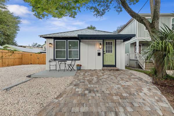63 ONEIDA ST, St Augustine, FL 32084