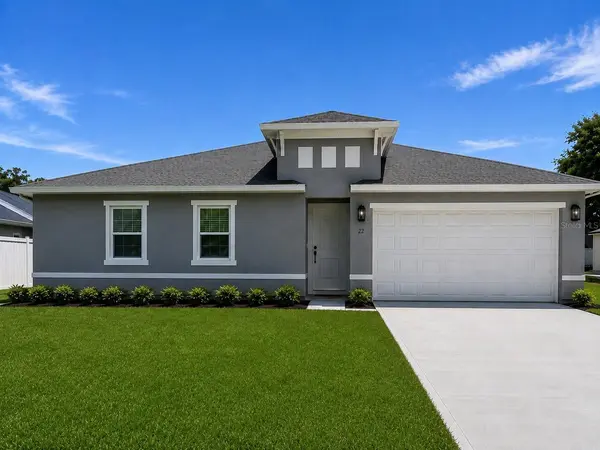 22 ZEBULAHS TRL, Palm Coast, FL 32164