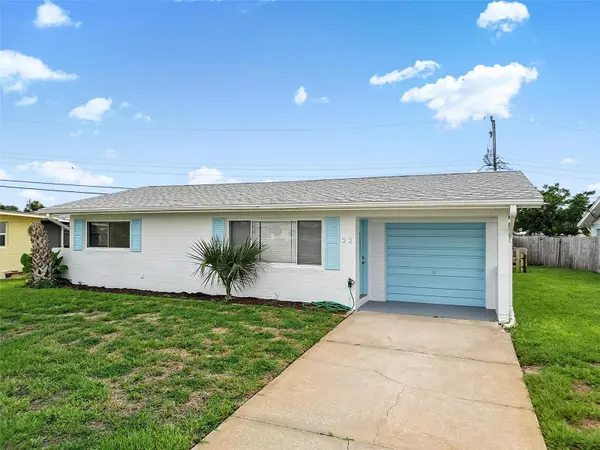 22 BEECHWOOD DR, Ormond Beach, FL 32176