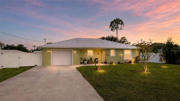 615 FOURTH, Bunnell, FL 32110