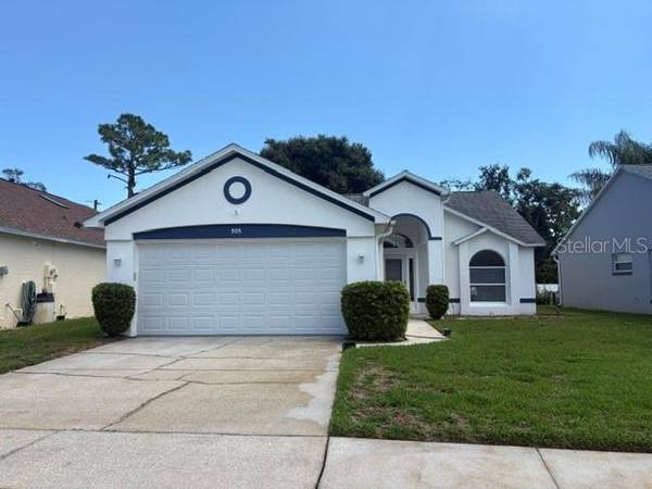 505 CEDAREDGE DR, New Smyrna Beach, FL 32168
