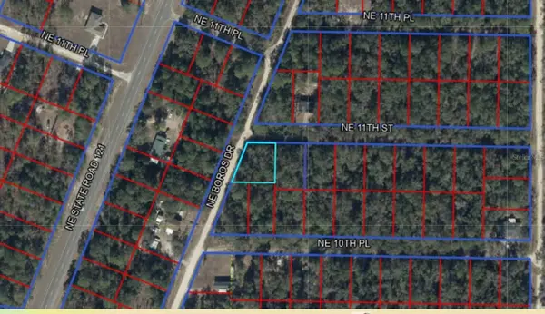 0 NE 11TH ST, Williston, FL 32696