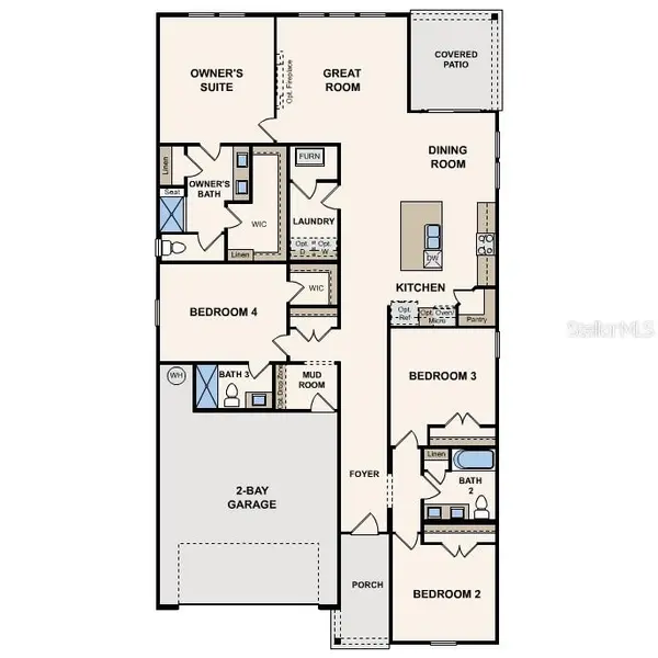 19 PERSEUS AVE, Flagler Beach, FL 32136