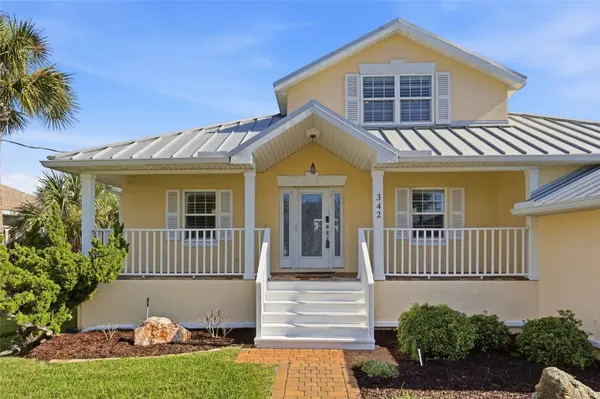 342 N 12TH ST, Flagler Beach, FL 32136
