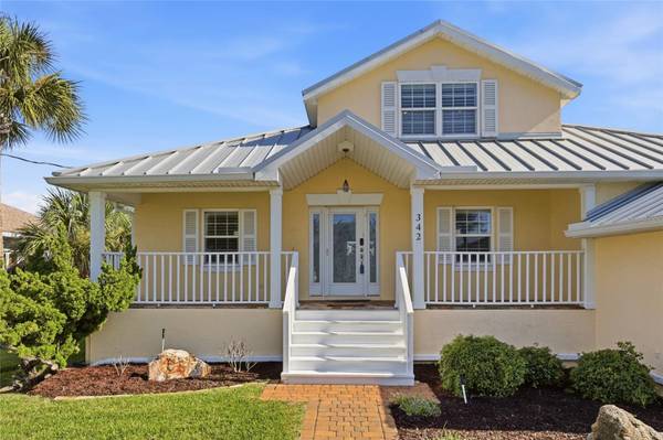 342 N 12TH ST, Flagler Beach, FL 32136