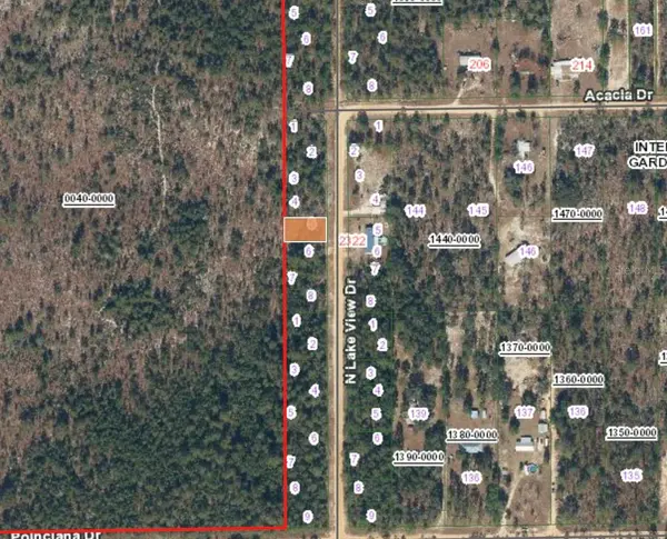 XX N LAKEVIEW DR LOT 142/5, Interlachen, FL 32148