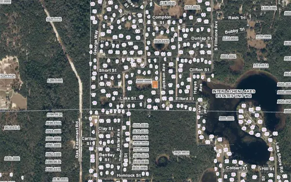 XX JACKSON AVE INTERLACHEN FL, Interlachen, FL 32148