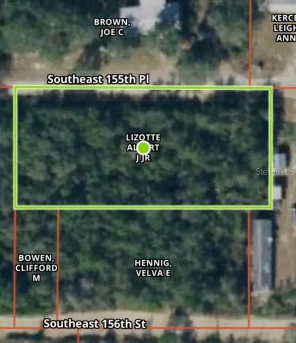 20445 SE 156TH ST ST, Umatilla, FL 32784