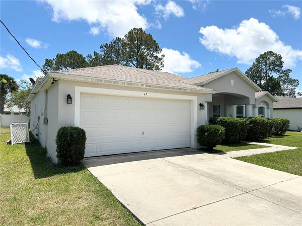 15 RUTH DR, Palm Coast, FL 32164