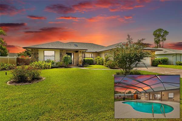 45 WEBSTER LN, Palm Coast, FL 32164
