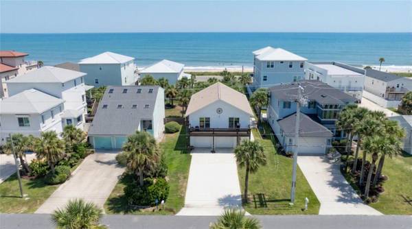 712 CENTRAL AVE N, Flagler Beach, FL 32136