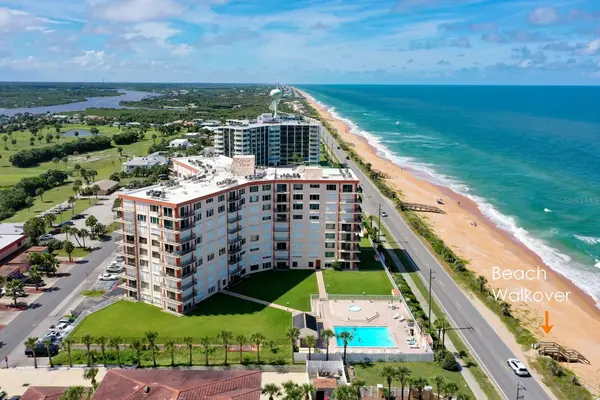 3600 S OCEAN SHORE BLVD #214, Flagler Beach, FL 32136