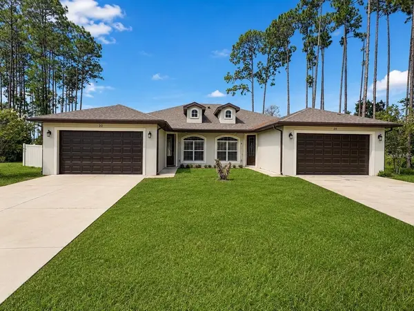 20 ETON LN #A & B, Palm Coast, FL 32164