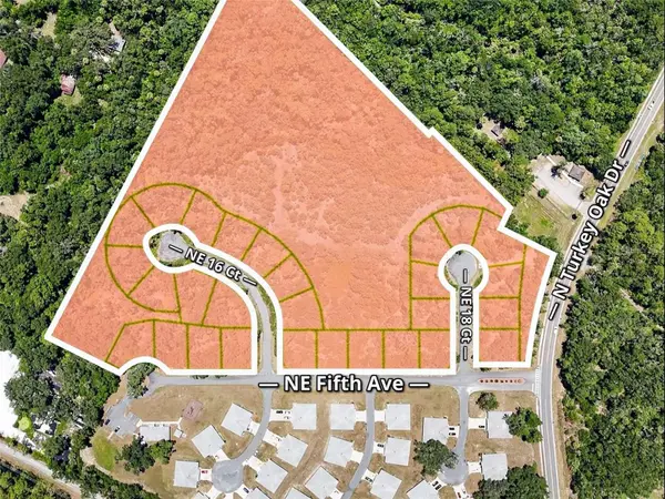 1520 NE 5TH AVE, Crystal River, FL 34428