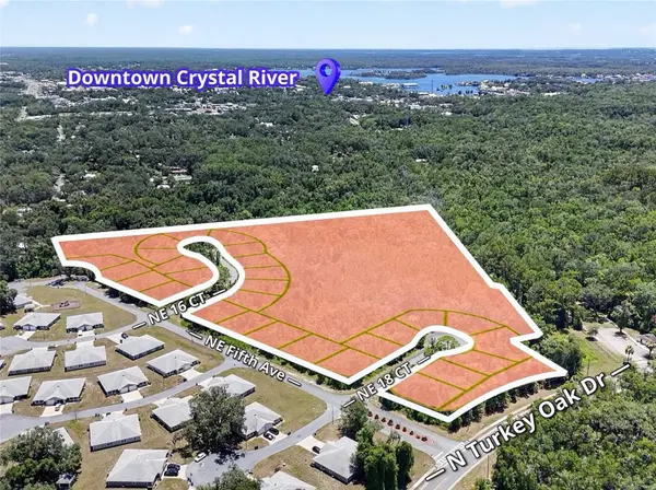 1520 NE 5TH AVE, Crystal River, FL 34428