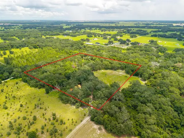 SE 14TH TER, Bushnell, FL 33513
