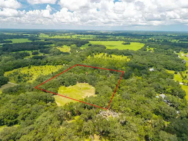 SE 14TH TER, Bushnell, FL 33513