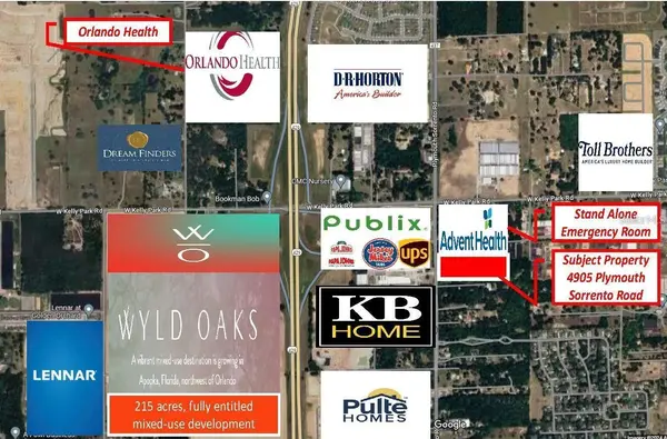 4905 PLYMOUTH SORRENTO RD, Apopka, FL 32712