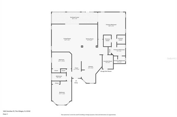 1652 ZANZIBAR PL, The Villages, FL 32162