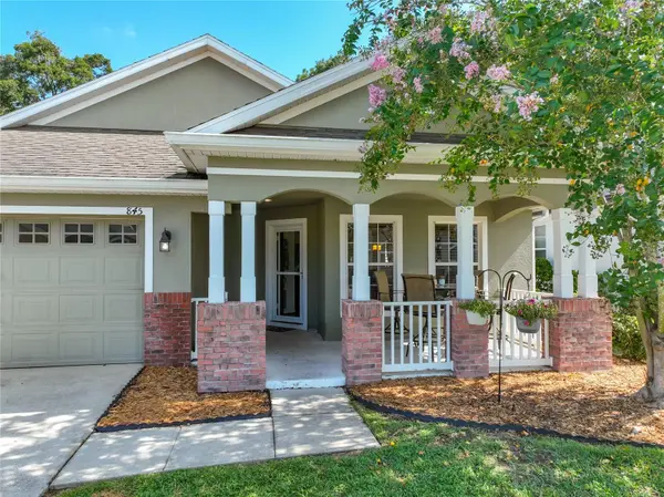 845 HARING LN, Mount Dora, FL 32757
