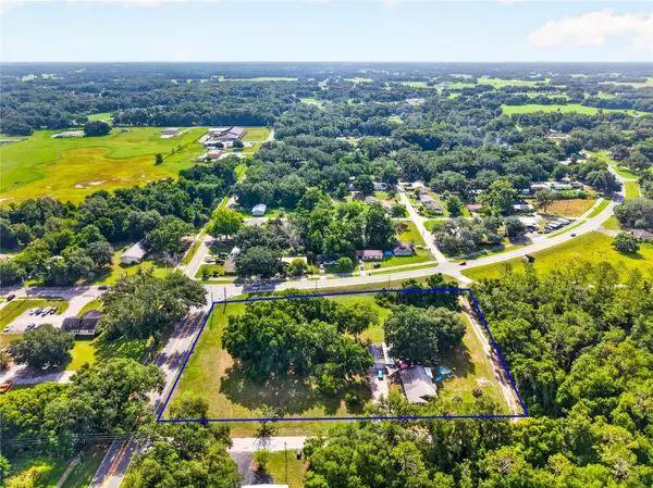 309 S CENTER ST, Bushnell, FL 33513