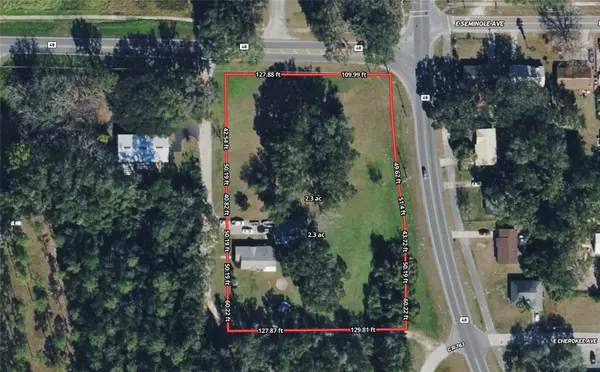 309 S CENTER ST, Bushnell, FL 33513