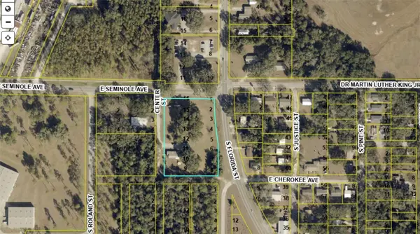 309 S CENTER ST, Bushnell, FL 33513