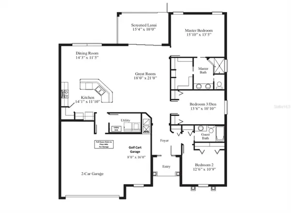 4578 SHENANDOAH RIVER TRL, Leesburg, FL 34748