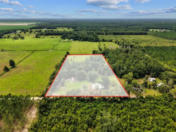 15518 192ND ST, O'brien, FL 32071