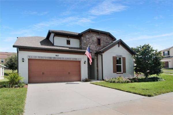 987 WAX MYRTLE AVE, Minneola, FL 34715