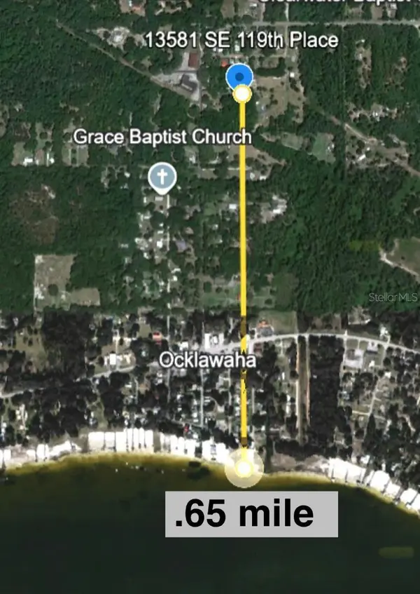 13581 119TH PL, Ocklawaha, FL 32179